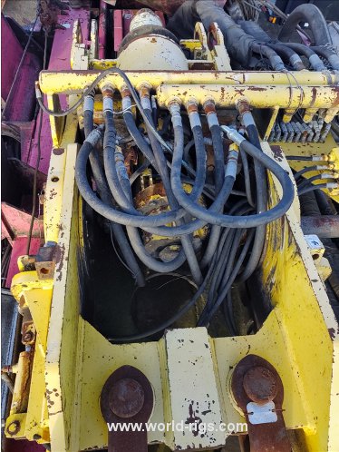 Schramm Land Drilling Rig for Sale